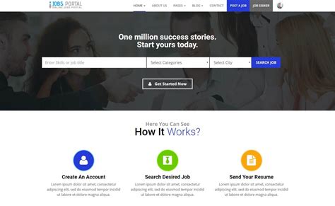 fast job portal.